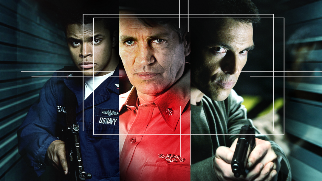 Prime Video: Depth Charge Prime Video: Depth Charge