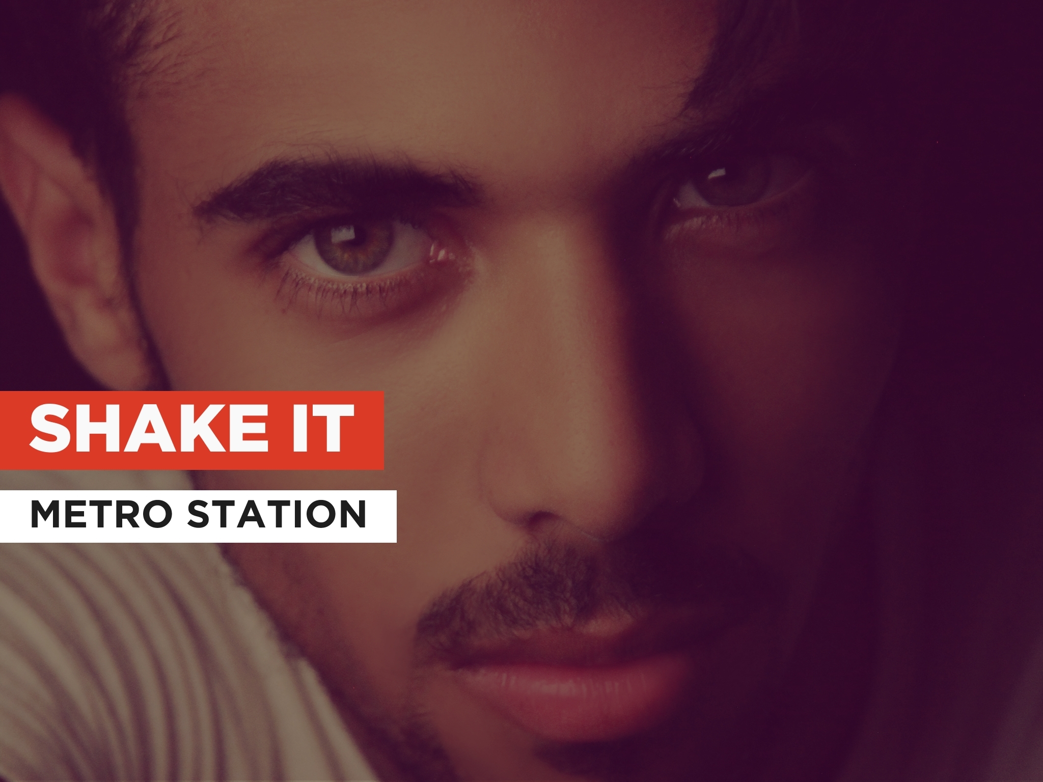 Prime Video Shake It al estilo de Metro Station