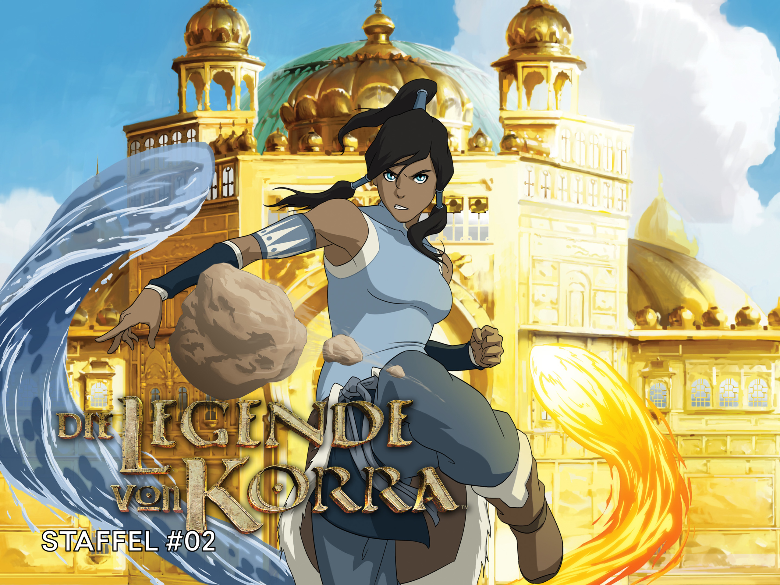Avatar Die Legende Von Korra Alle Folgen Deutsch