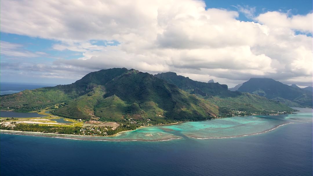 The Ultimate Wave Tahiti