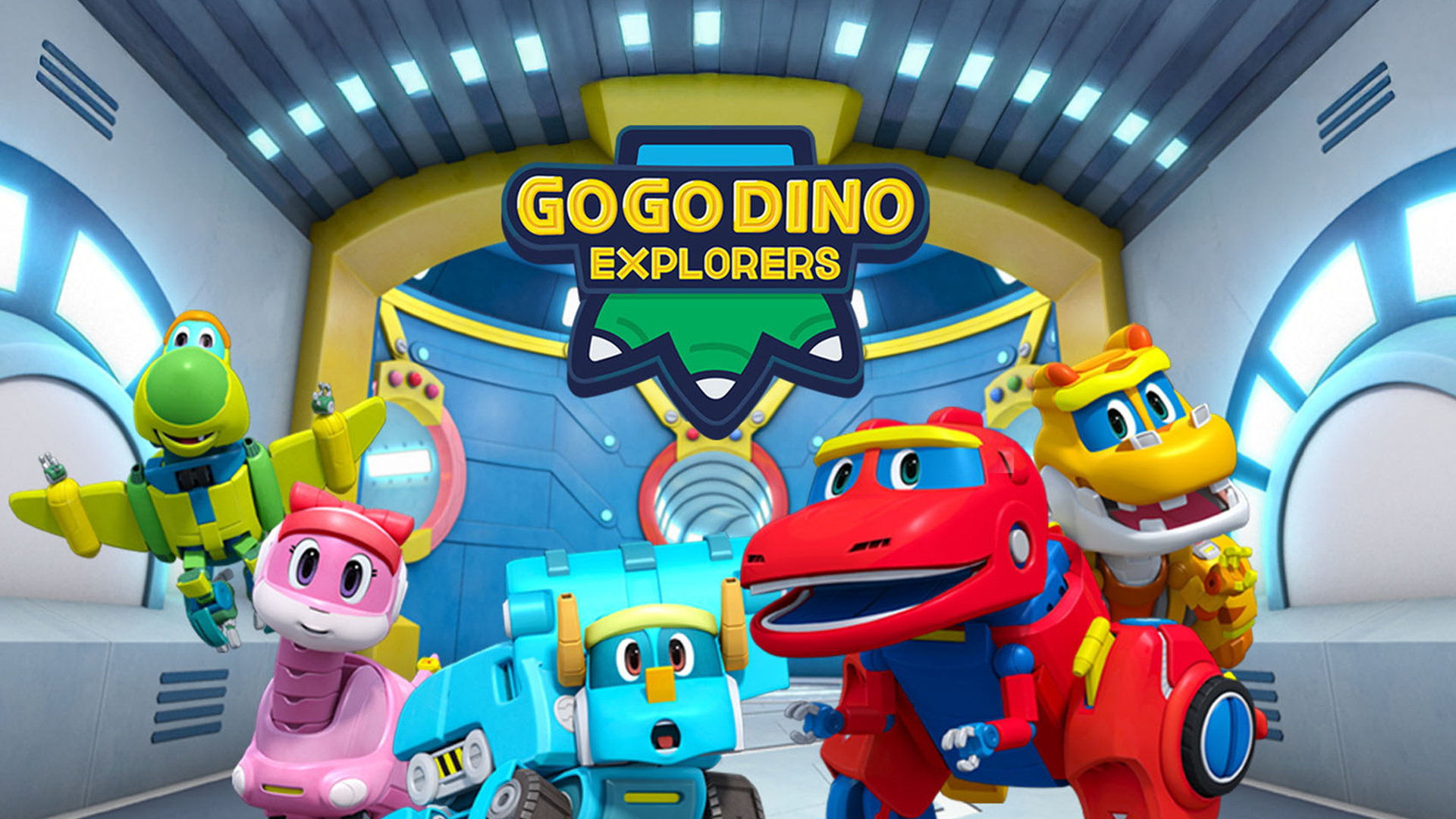 Prime Video: Gogo Dino Explorers