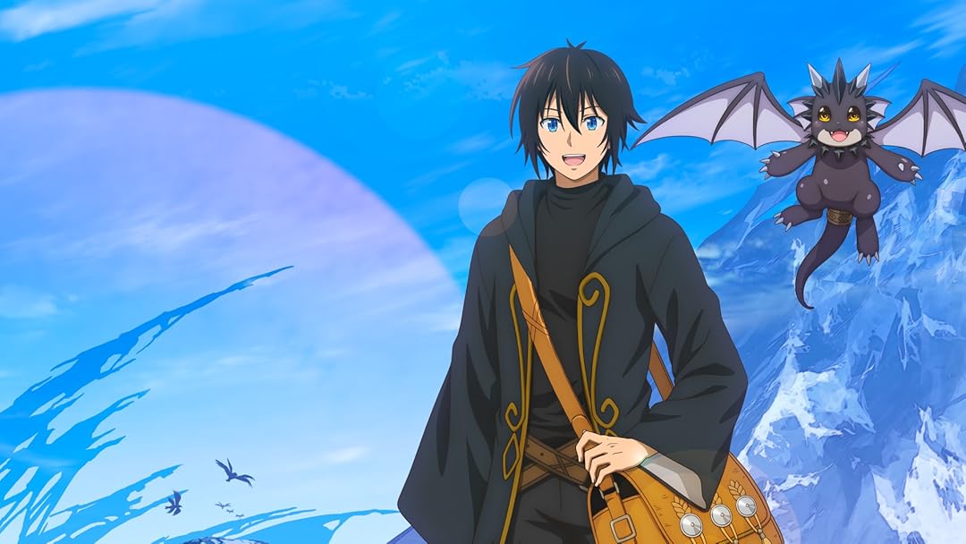 A Gatherer's Adventure in Isekai
