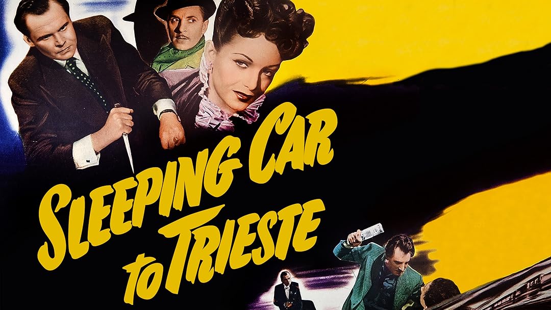 Sleeping Car To Trieste