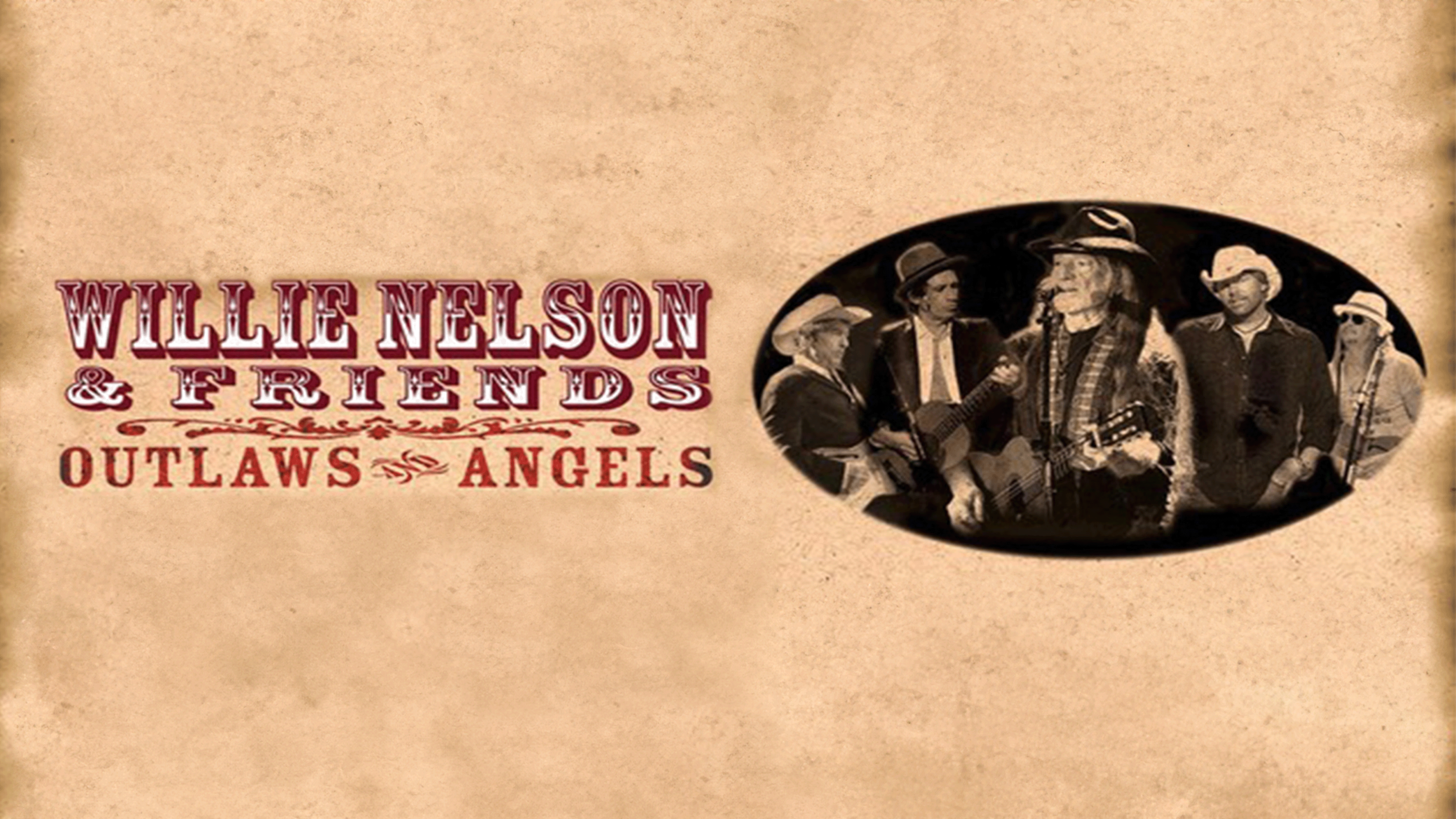 Prime Video: Willie Nelson - Outlaws and Angels