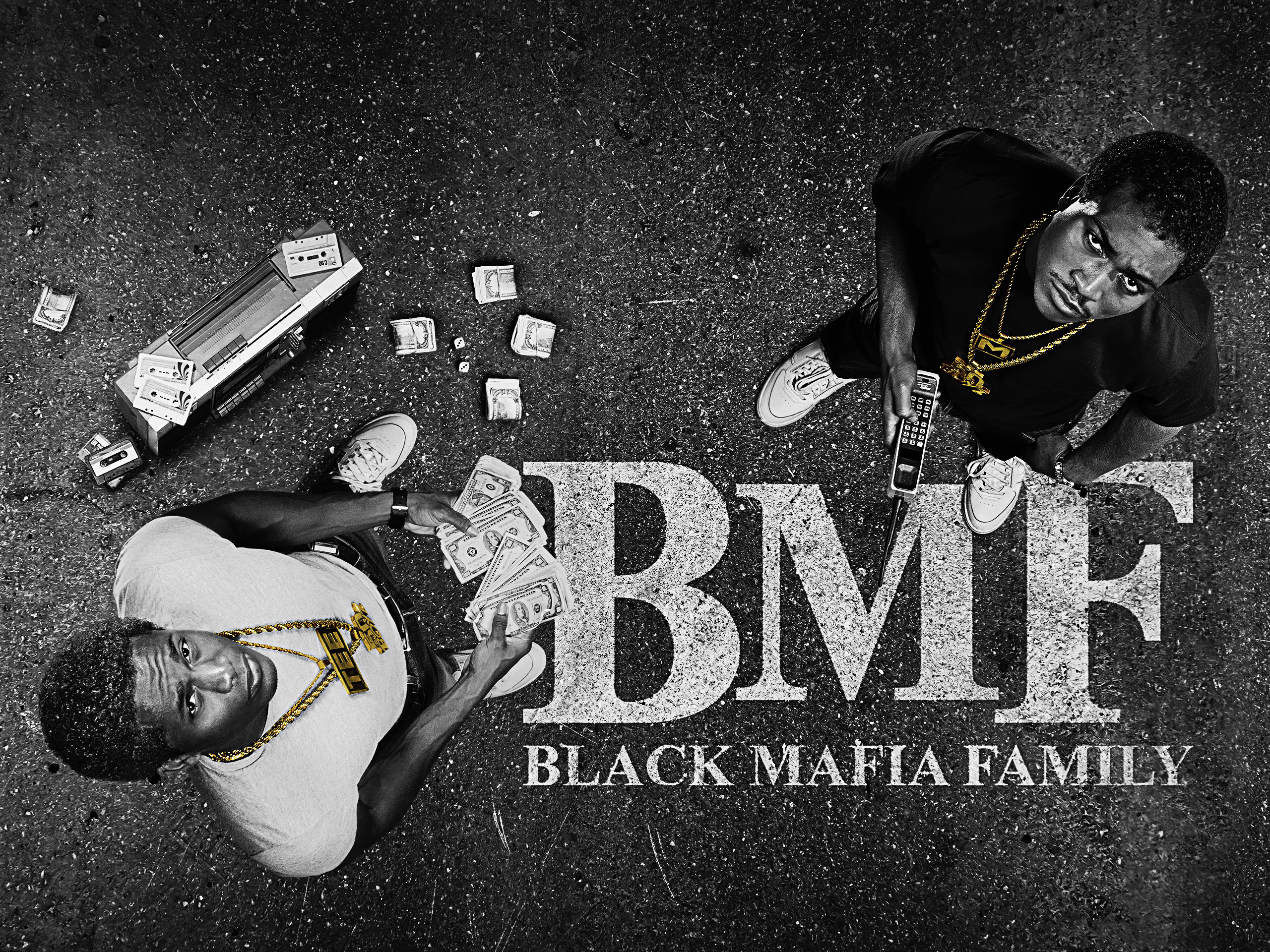 The Real Bmf Crew - 6t8dm22