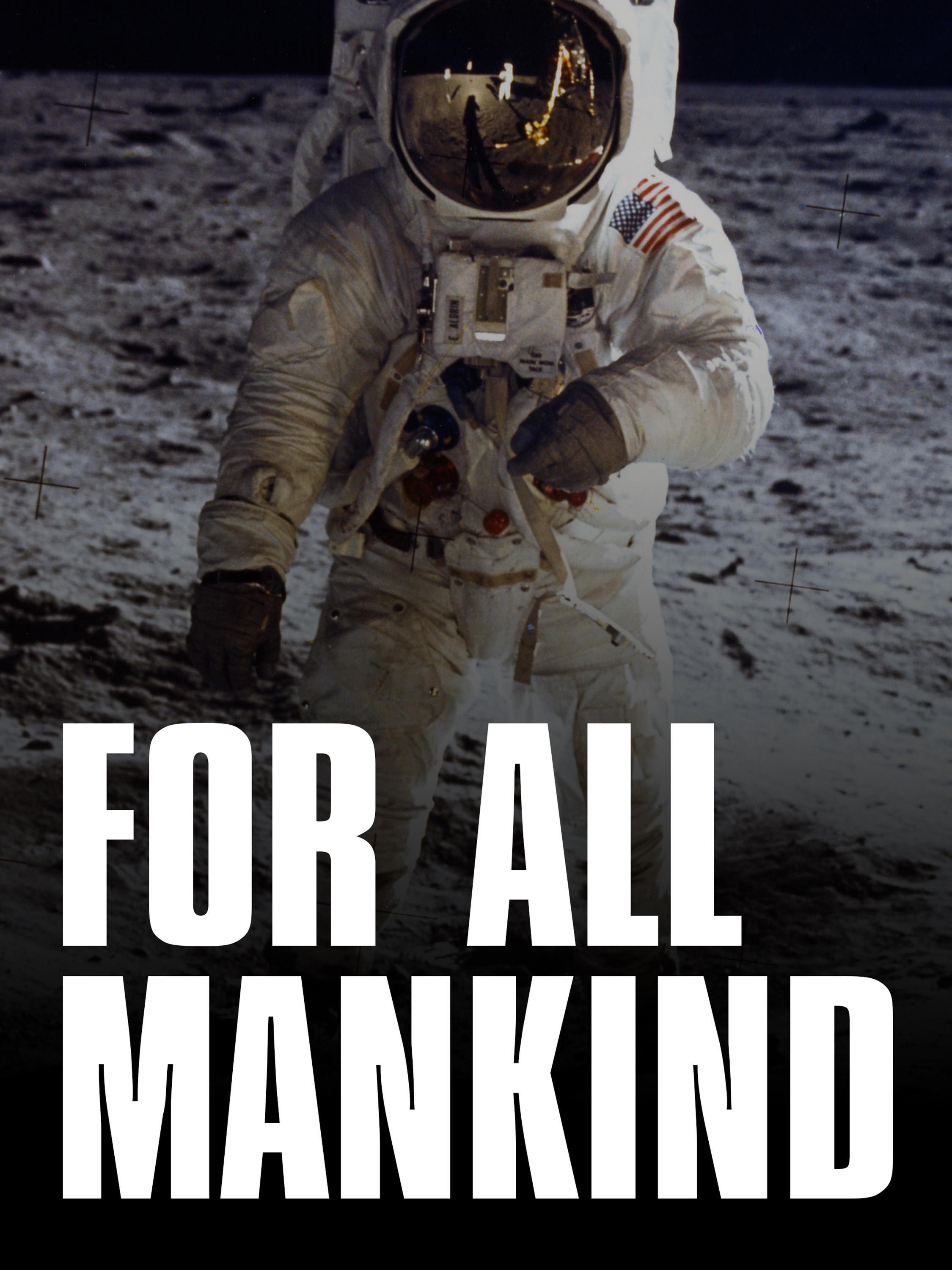 Prime Video For All Mankind