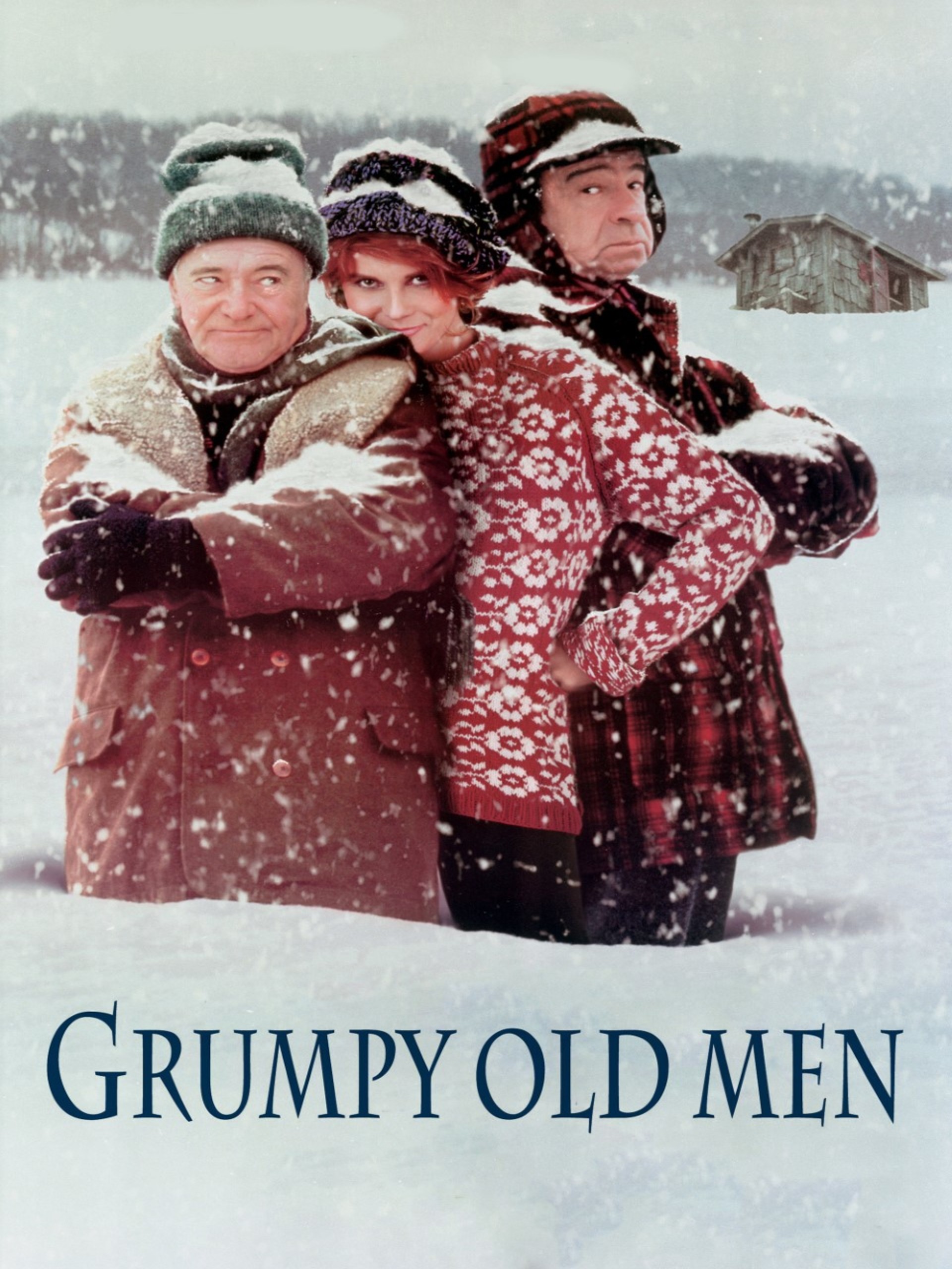 Prime Video Grumpy Old Men
