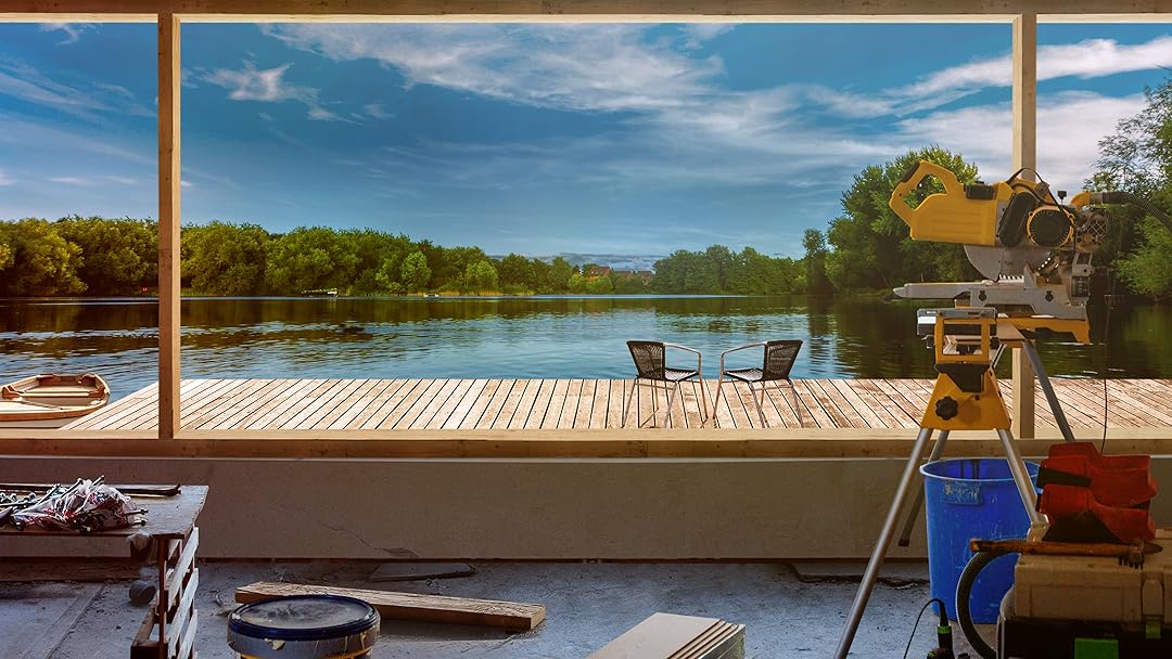Lakefront Bargain Hunt Renovation
