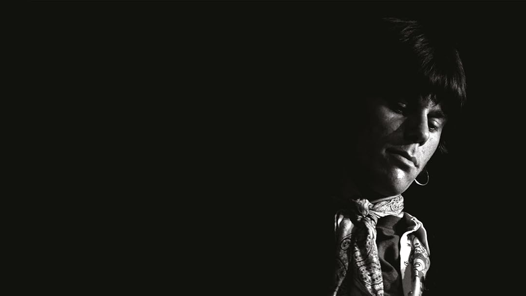 Prime Video: Jeff Beck - Still On The Run The Jeff Beck Story