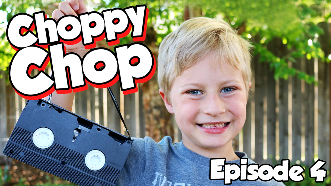 Amazon.co.jp What's Inside of a VHS Tape Choppy Chop by Epic Toy