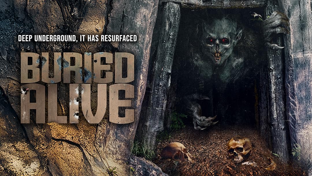 Buried Alive