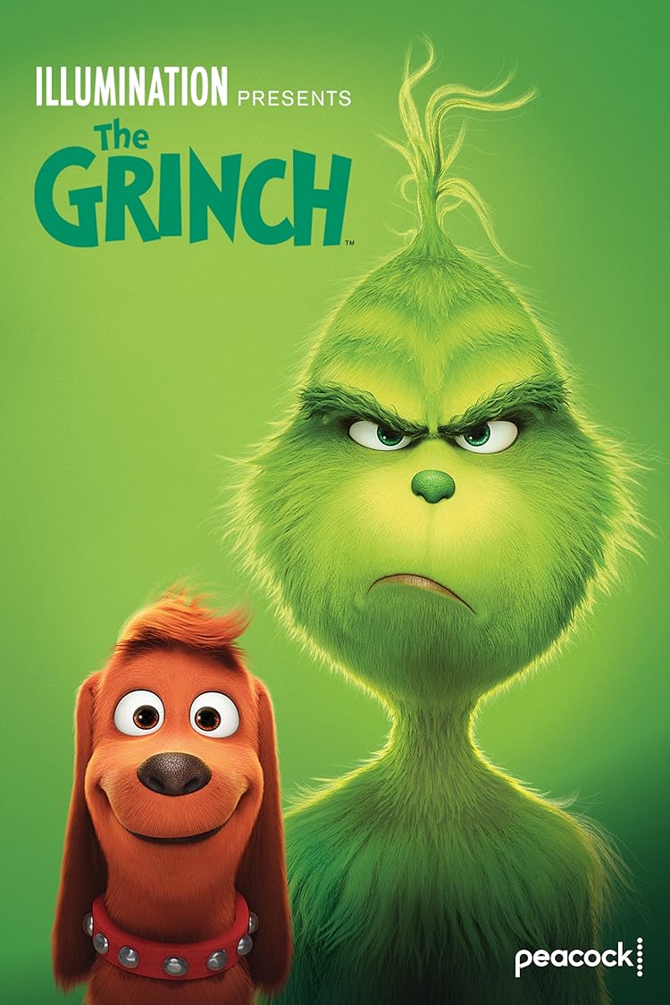 The Grinch (2018)