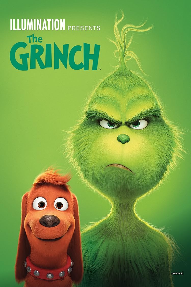 The Grinch (2018)