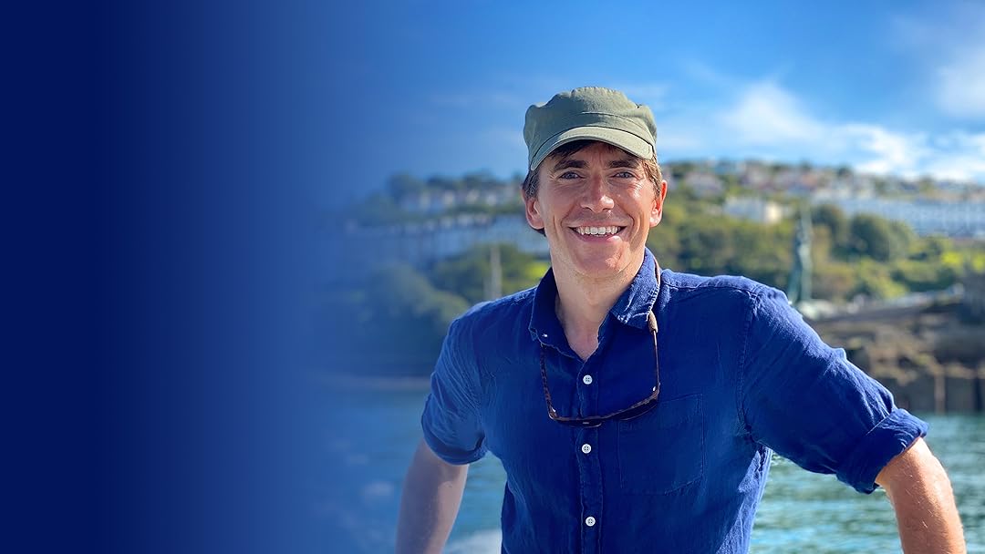 Incredible Journeys with Simon Reeve