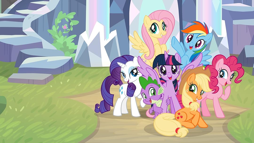 My Little Pony - Freundschaft ist Magie