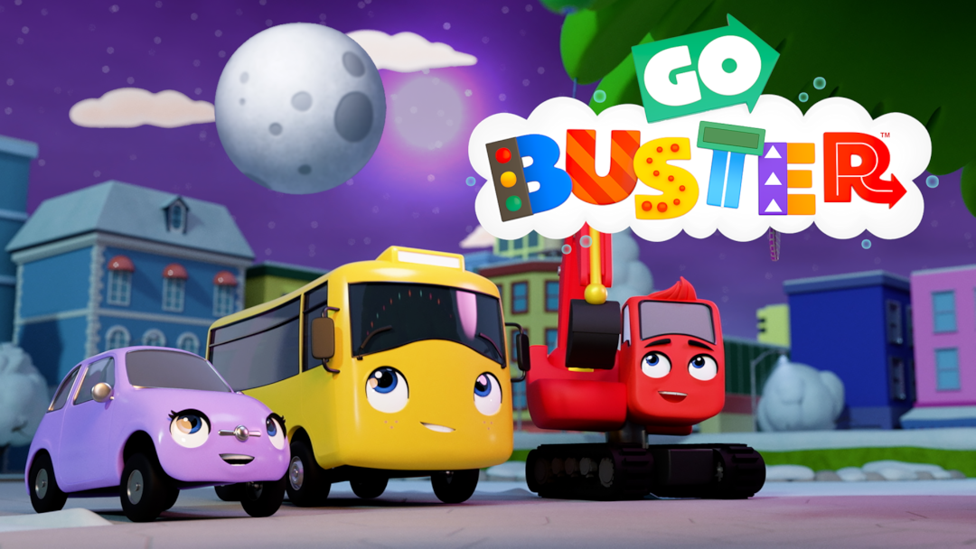 Go Buster!