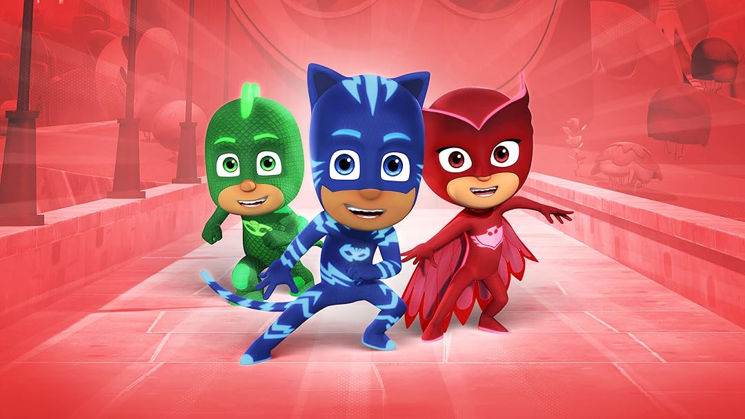 PJ Masks