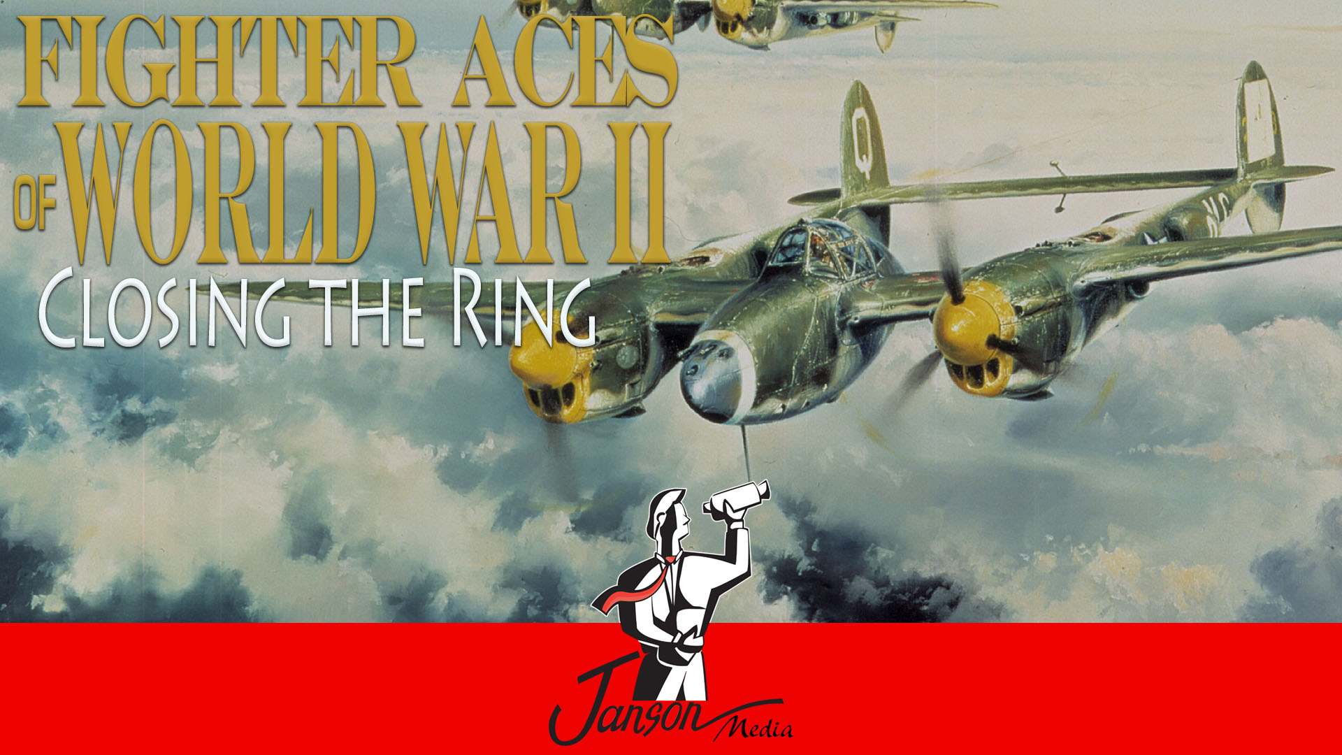 Watch Fighter Aces of World War II Assault on the Fortress Europe