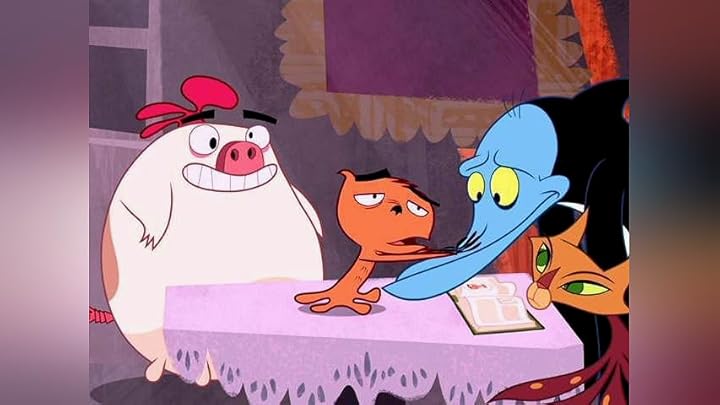 Prime Video Spliced! Season 1