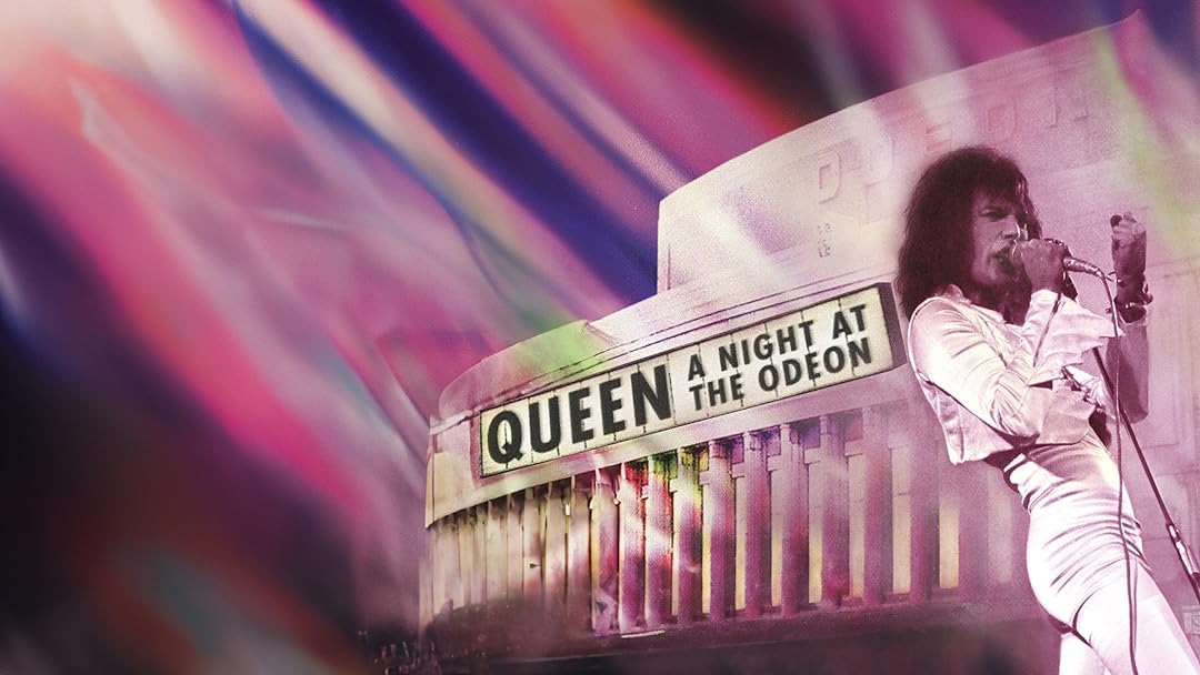 Prime Video: Queen: A Night at the Odeon