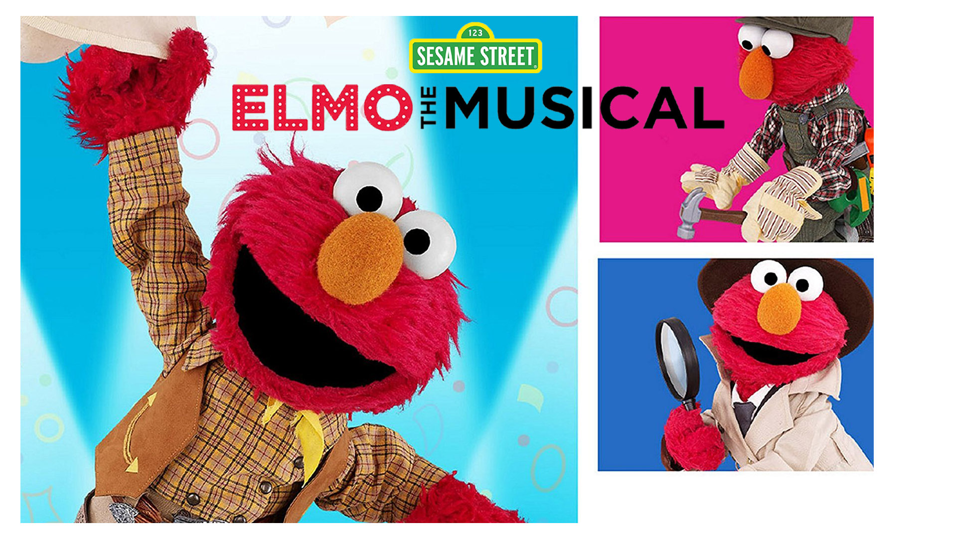 ぷにさま専用ELMO✖️2 Elmo 2nd Birthday Applique Design - Elmo