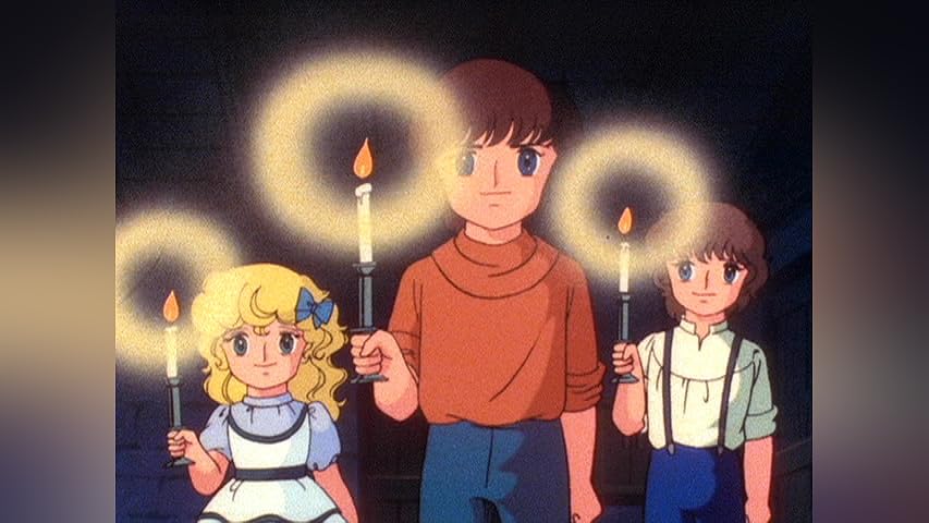 レディジョージィ アーサー ジョージィー セル画 レディジョージィ ジョージィ/アベル/アーサー セル画