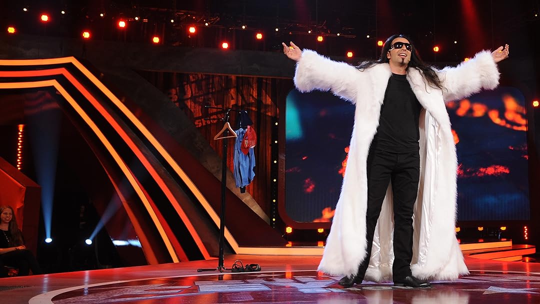 Bülent Ceylan Wie Lange Dauert Die Show www.primevideo.com