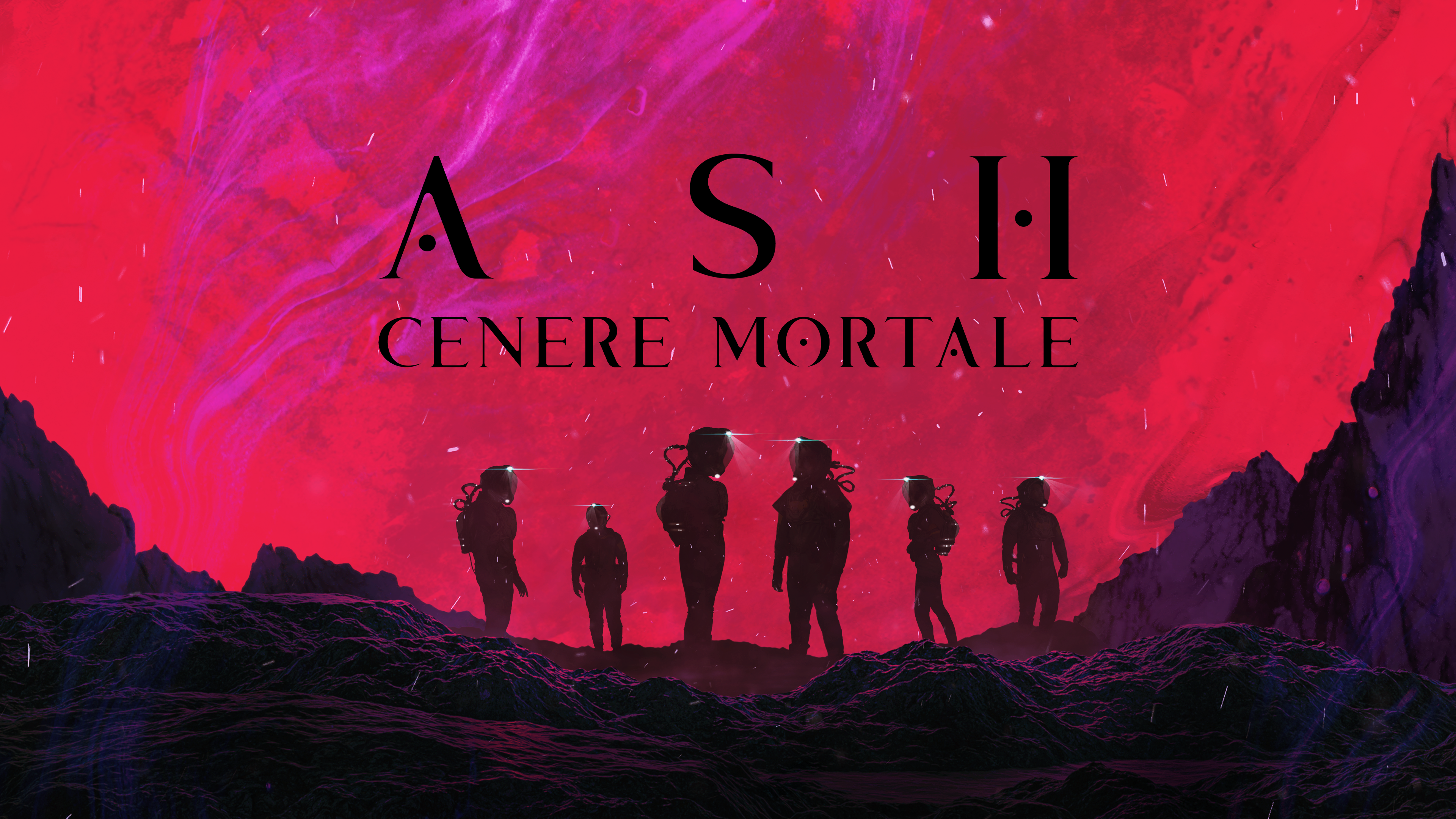 Ash, cenere mortale cm