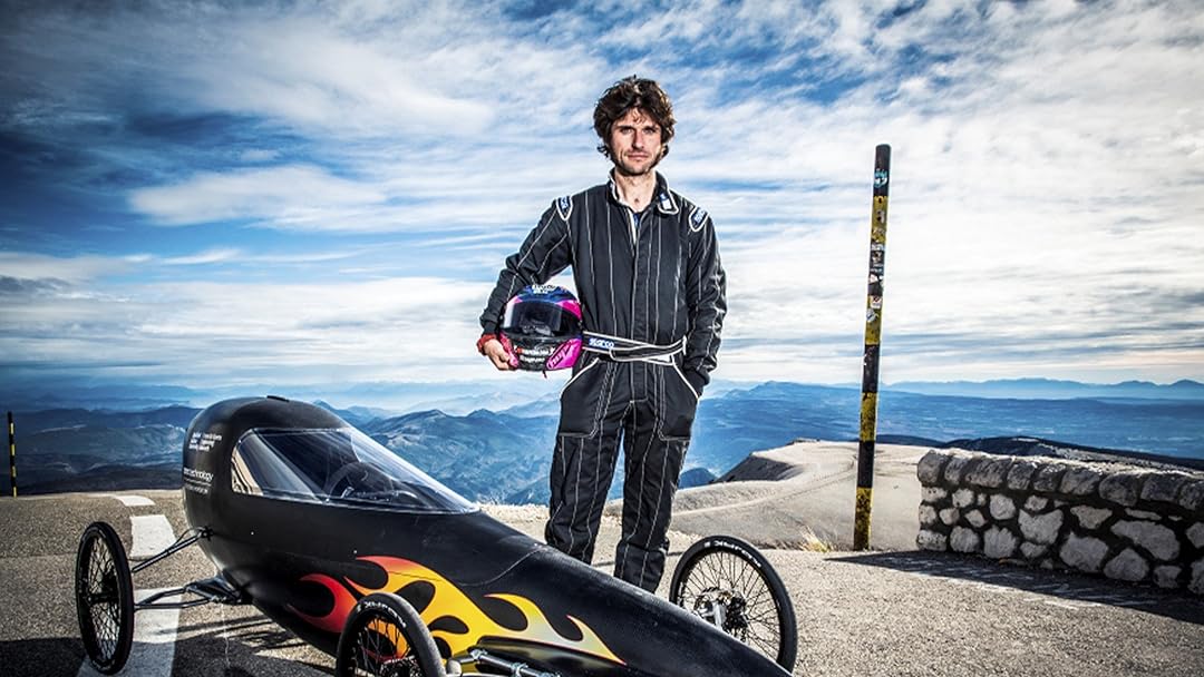 Velocidade com Guy Martin