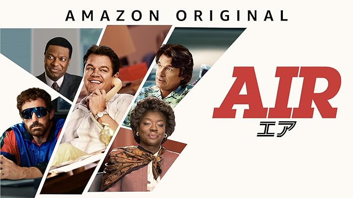 Amazon.co.jp: AIR/エアを観る | Prime Video