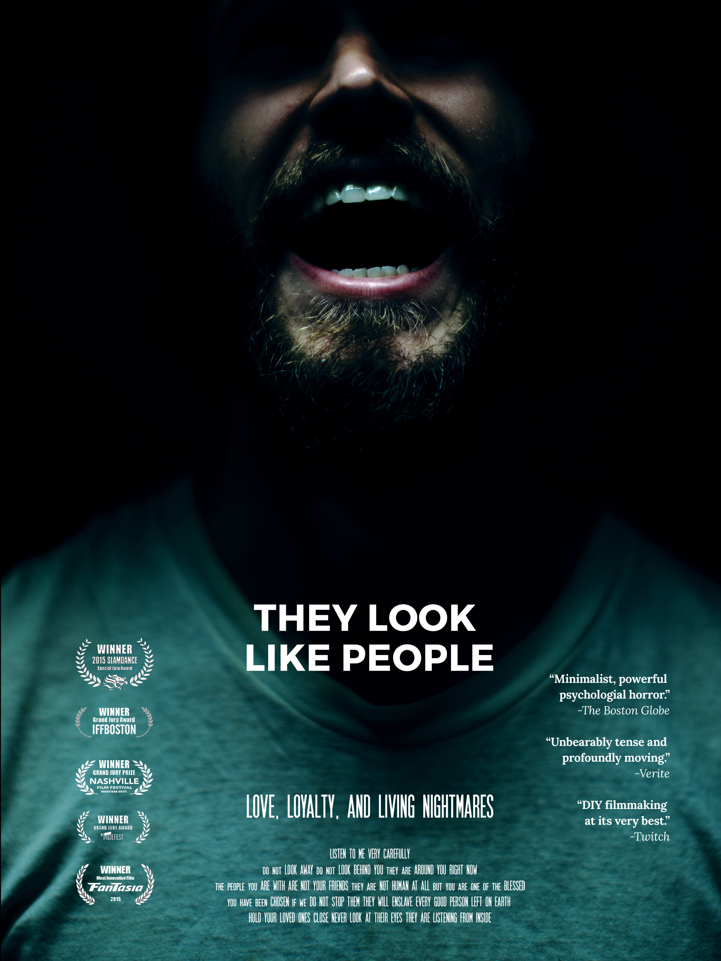 Prime Video They Look Like People