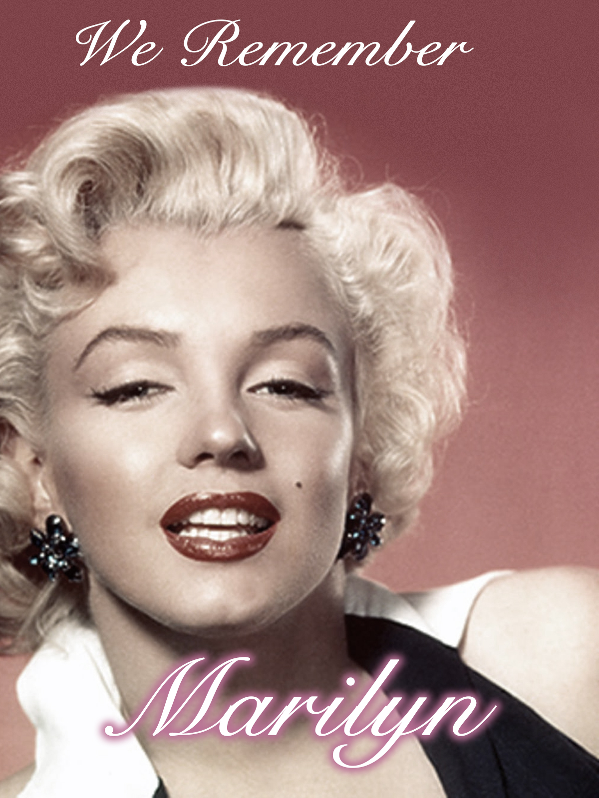 Watch We Remember Marilyn | Prime Video