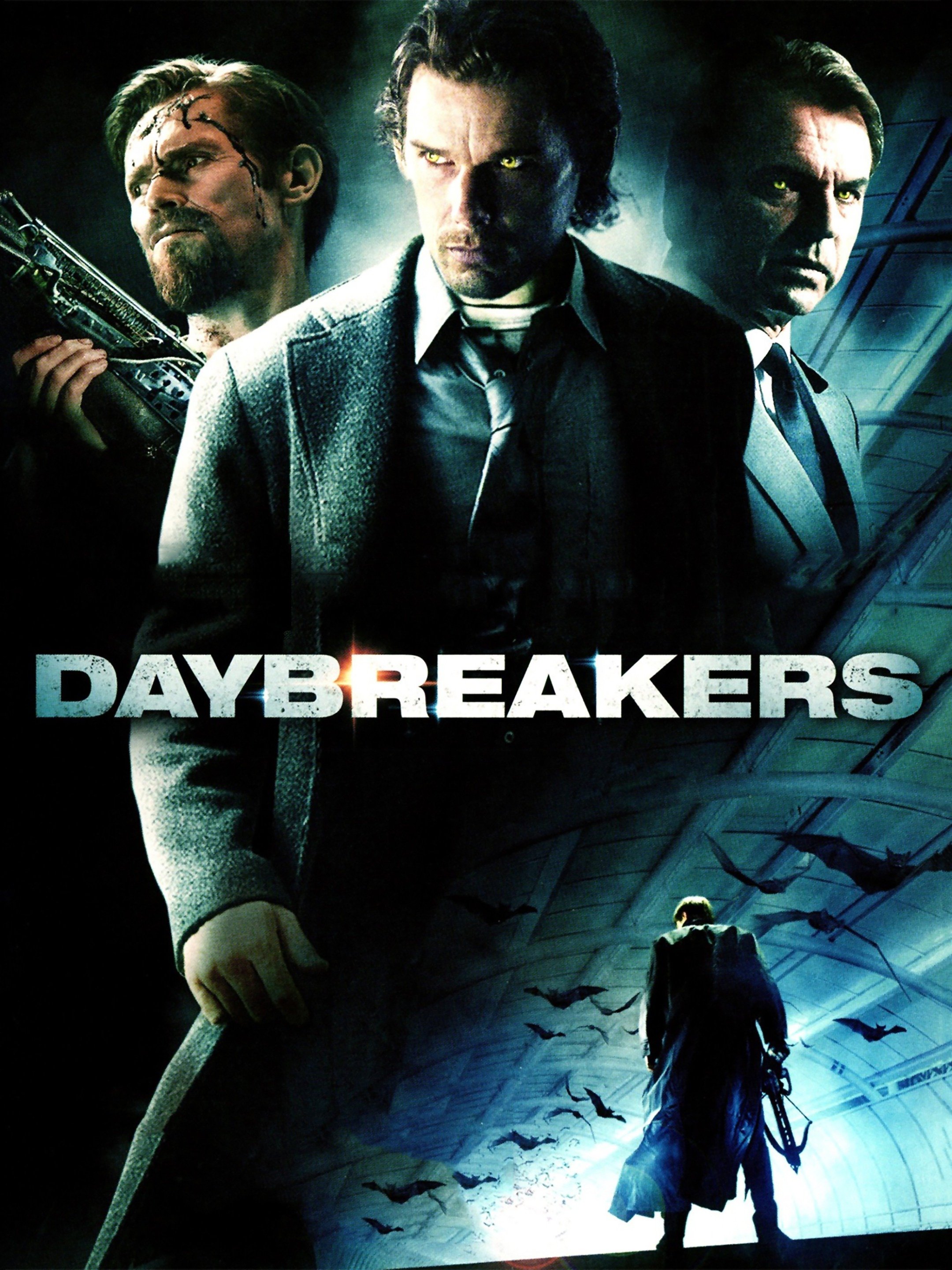 Prime Video: Daybreakers