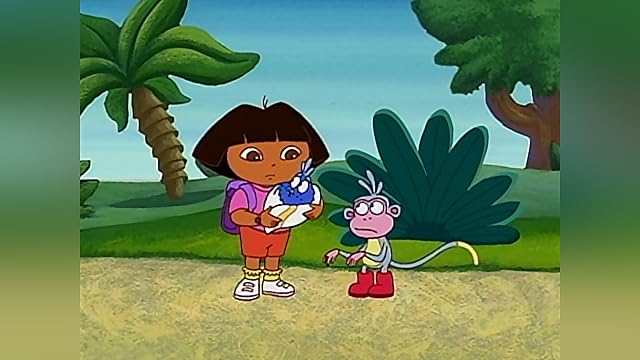 Prime Video: Dora the Explorer Season 1