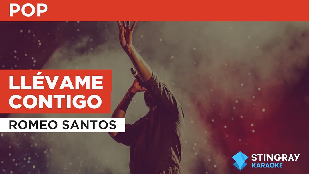 Llévame Contigo à la façon de Romeo Santos