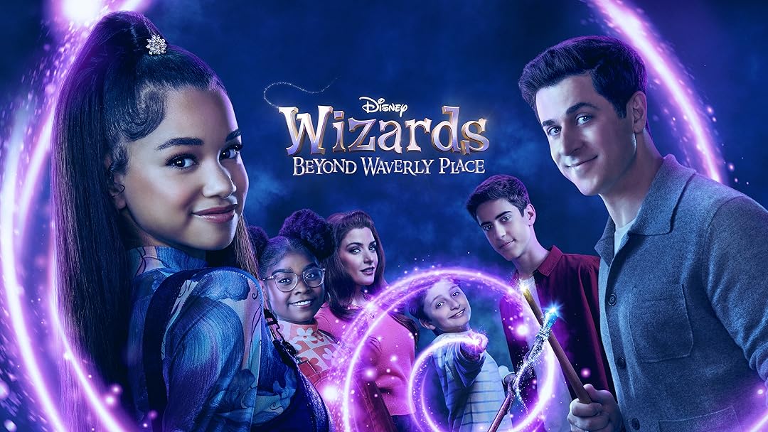 Wizards Beyond Waverly Place
