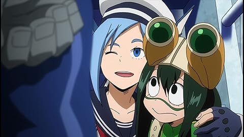 ヒロアカ　シリウス