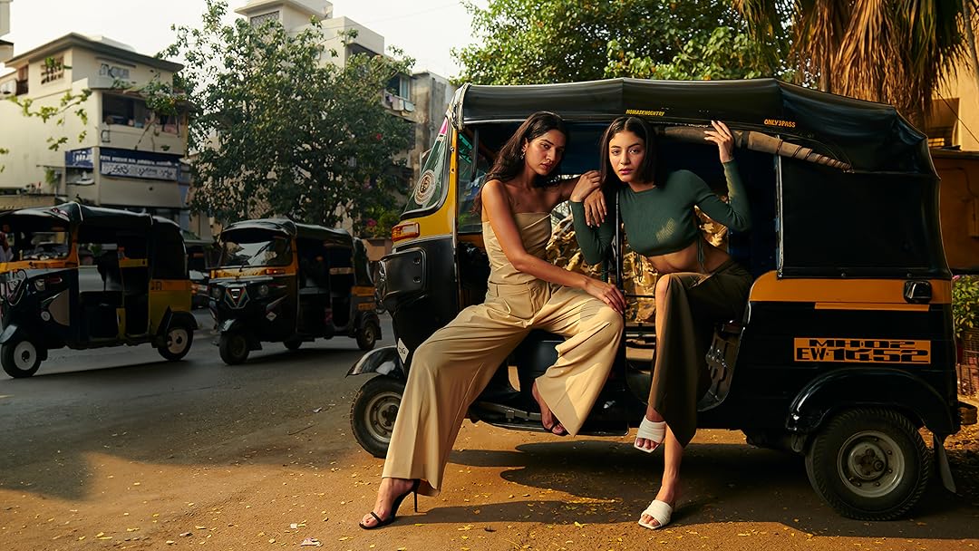 Streets of Gold: Mumbai