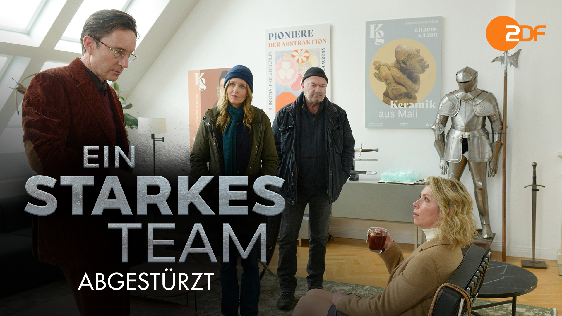 Amazon.de Ein starkes Team Die letzte Reise ansehen Prime Video