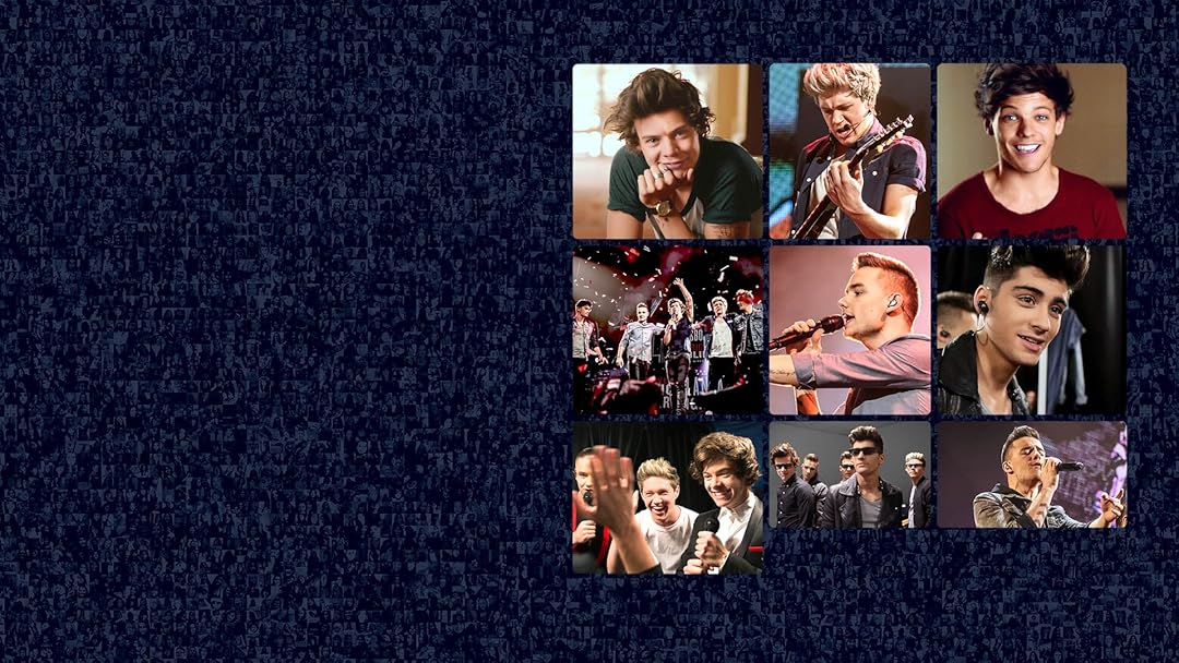 ONE DIRECTION: THIS IS US