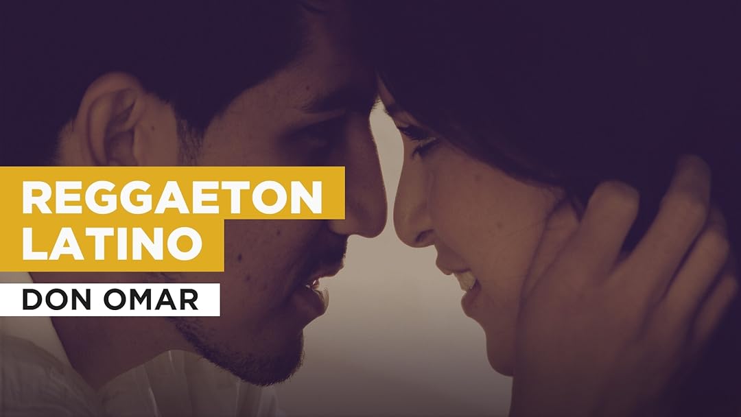 Reggaeton Latino in the Style of Don Omar