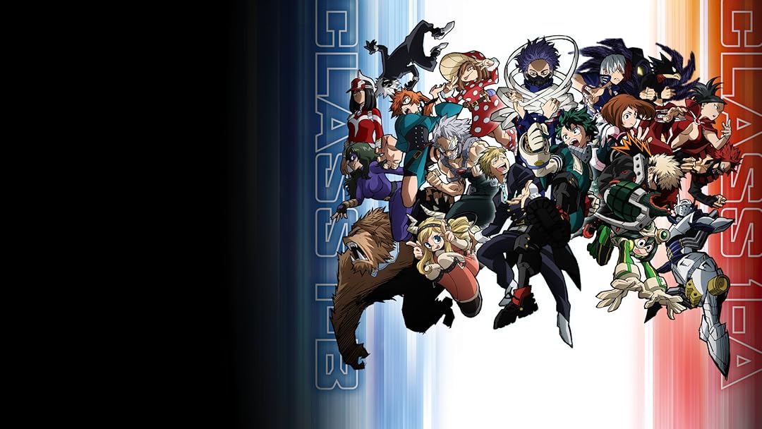 My Hero Academia