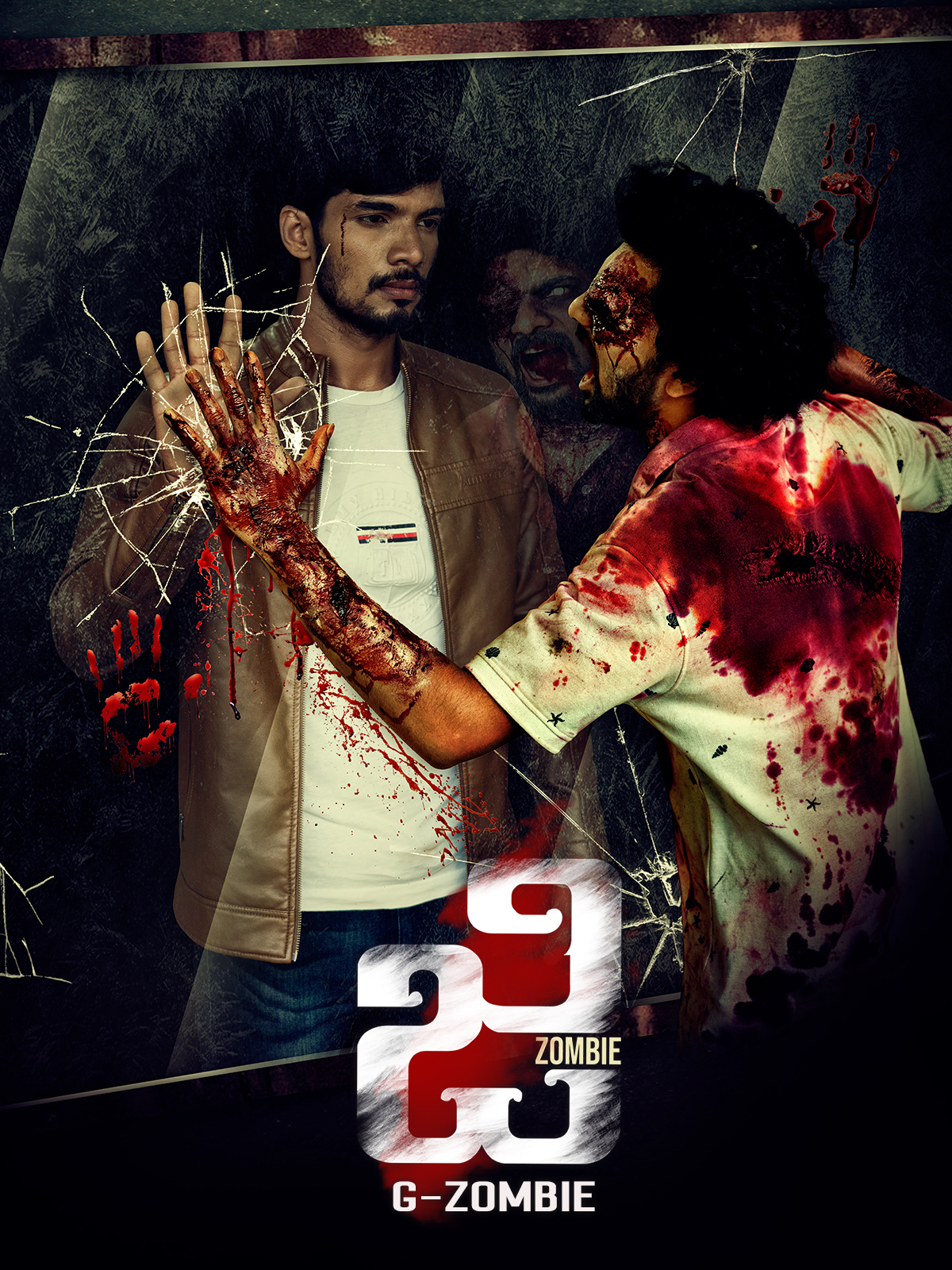 G Zombie (2021) 480p | 720p | 1080p |  HDRip South Movie ORG. [Dual Audio] [Hindi or Telugu] x264 ESubs [400MB]