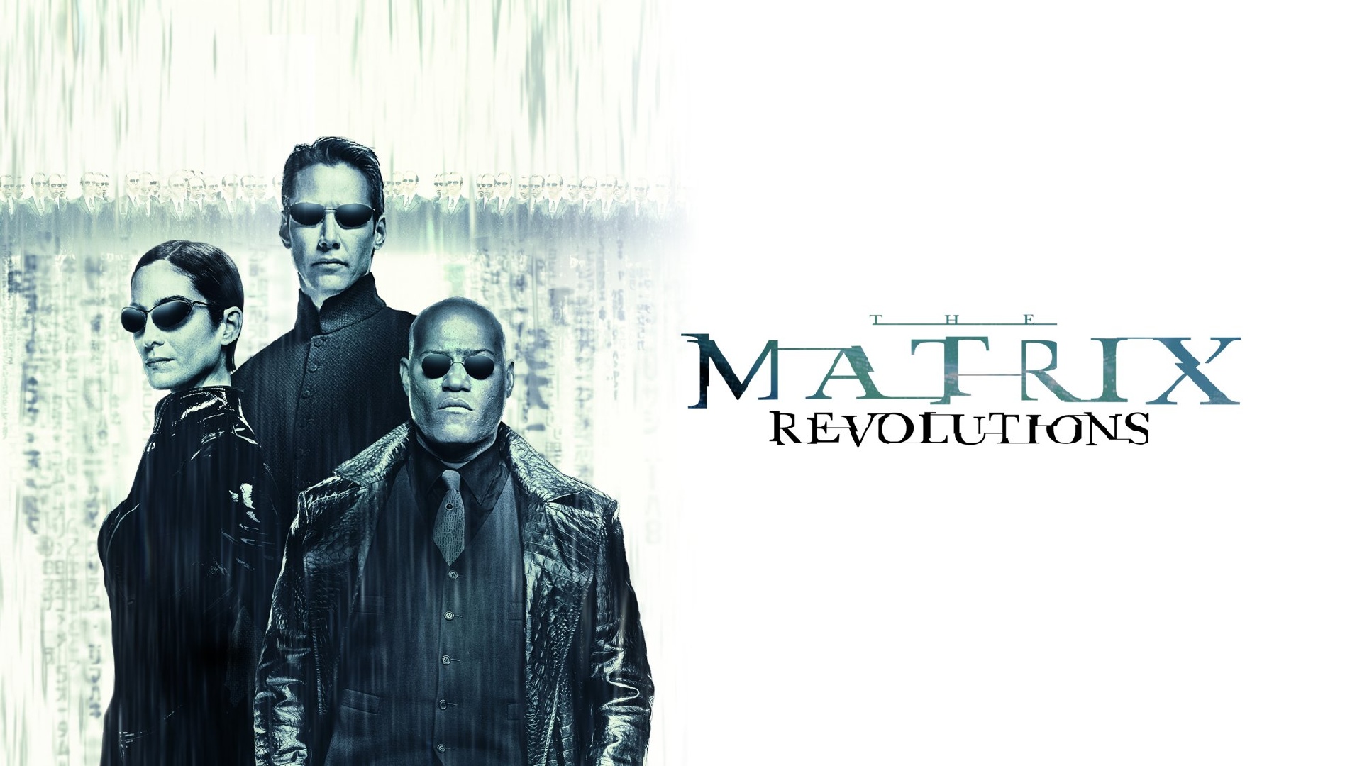 Prime Video: The Matrix Revolutions