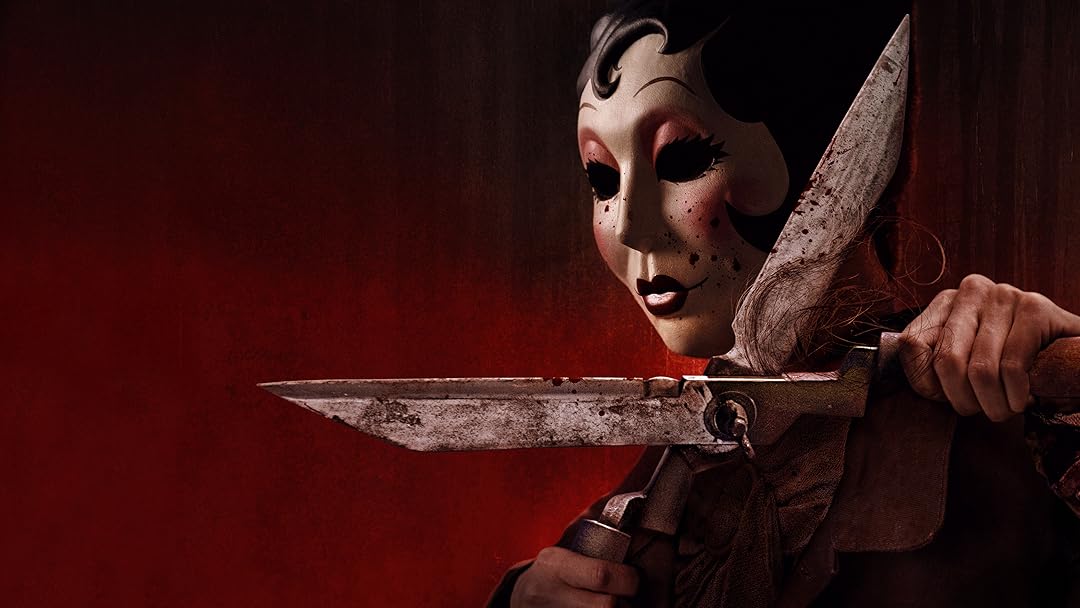 THE STRANGERS - CHAPTER 2