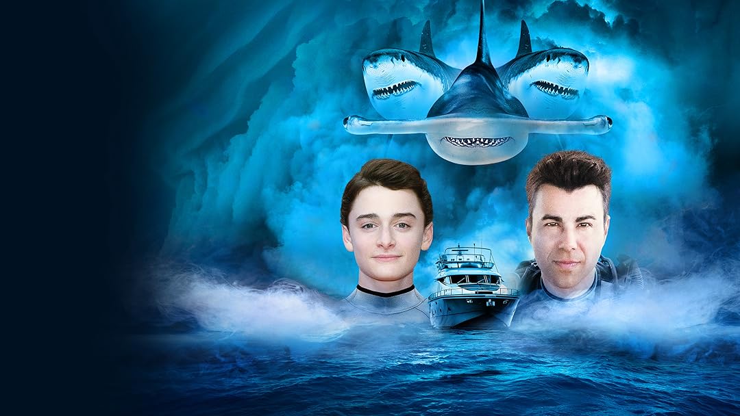 Stranger Sharks