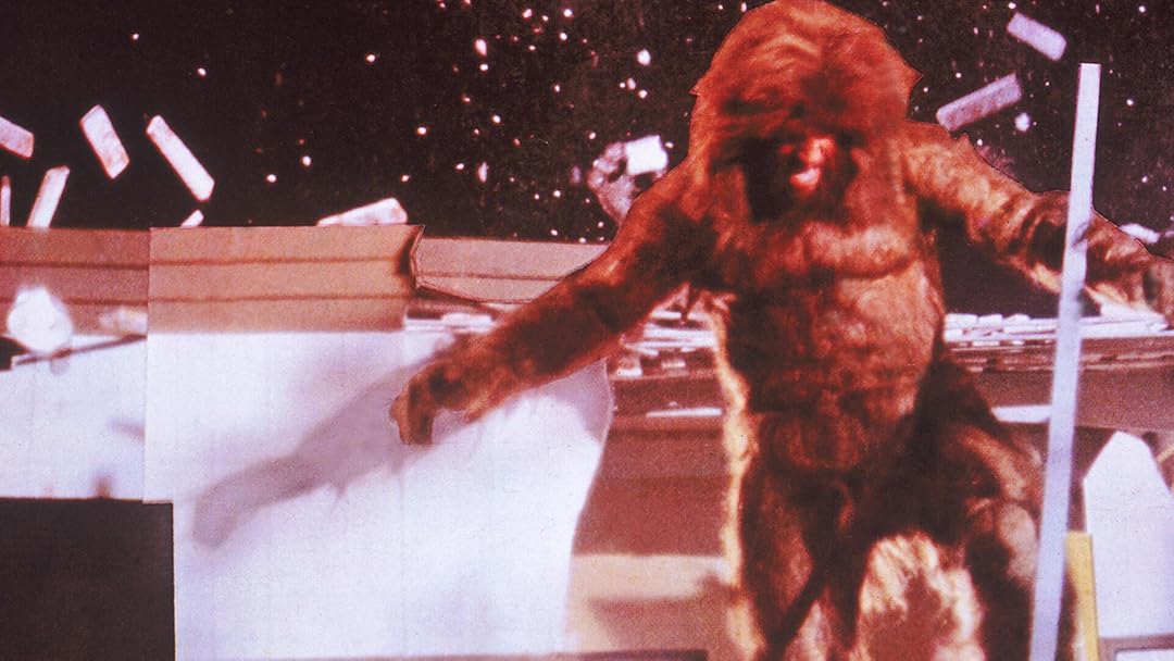 Yeti - Il gigante del 20° secolo