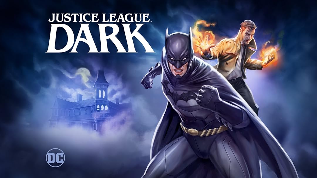 Justice League Dark