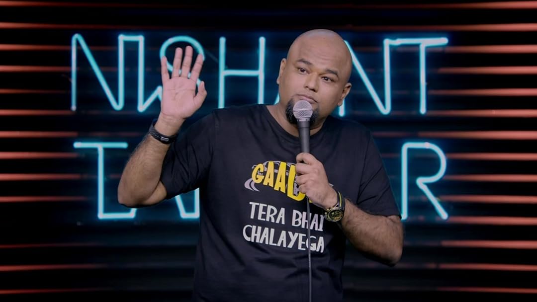 Nishant Tanwar: Gaadi Tera Bhai Chalayega