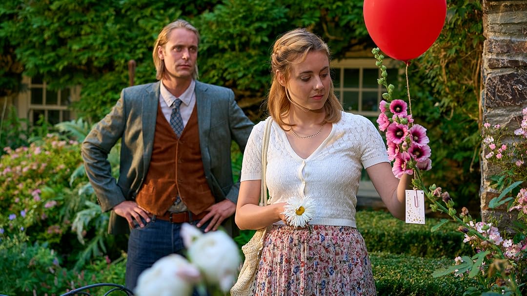 Rosamunde Pilcher: Vier Luftballons und ein Todesfall
